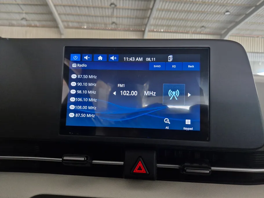 هيونداي اكسنت فلييت 2024 