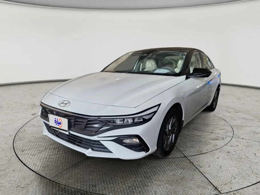 هيونداي النترا سمارت 2025 