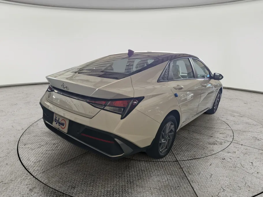 هيونداي النترا سمارت 2025 