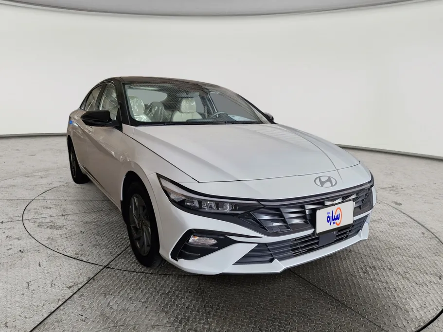 هيونداي النترا سمارت 2025 