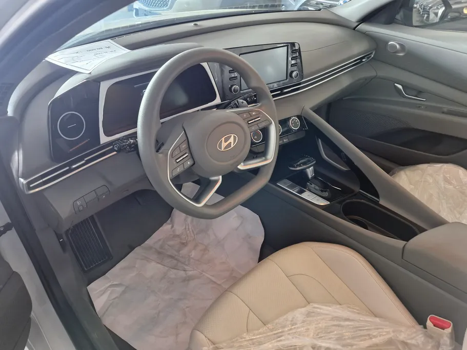 هيونداي النترا سمارت 2025 