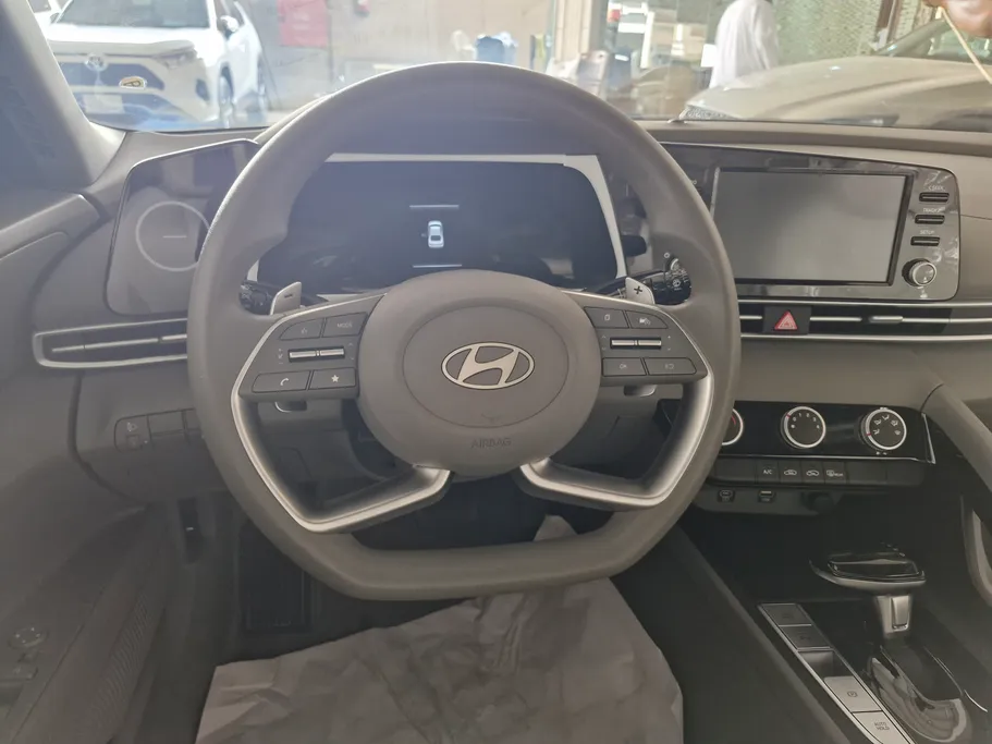 هيونداي النترا سمارت 2025 