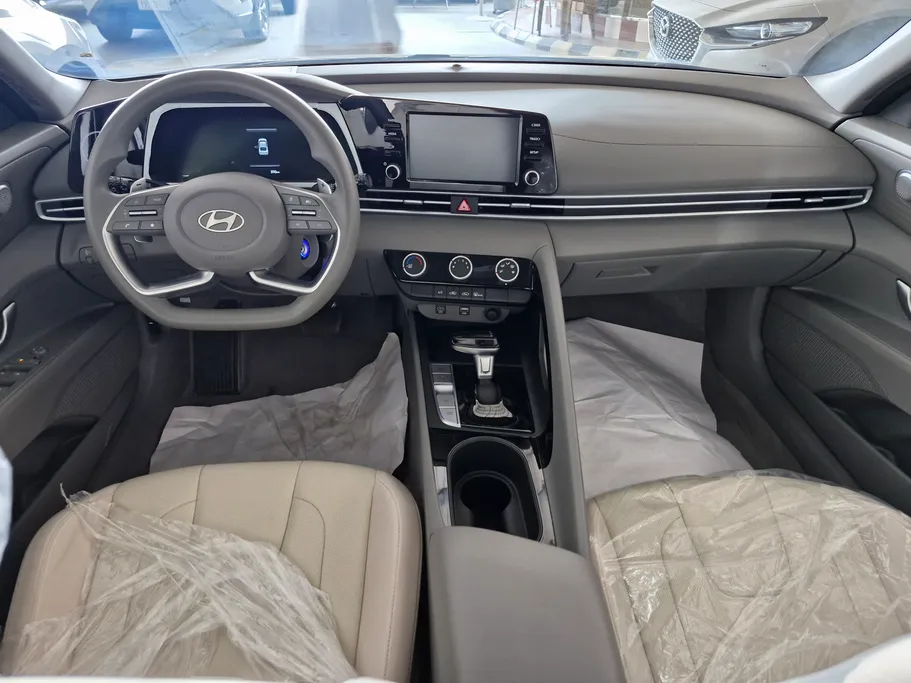 هيونداي النترا سمارت 2025 