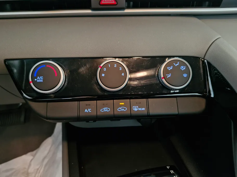 هيونداي النترا سمارت 2025 