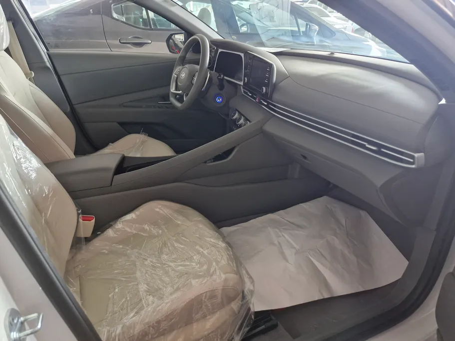 هيونداي النترا سمارت 2025 