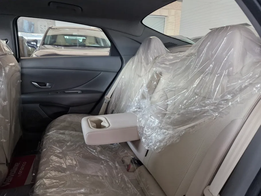 هيونداي النترا سمارت 2025 