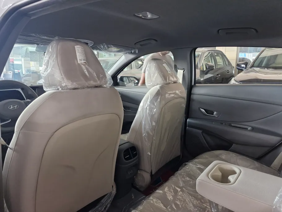 هيونداي النترا سمارت 2025 