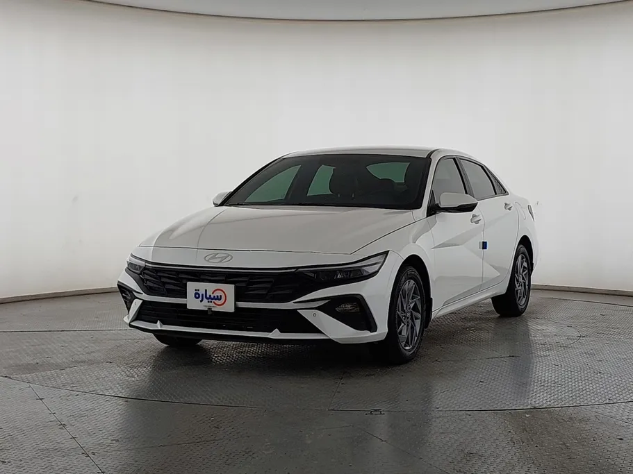 هيونداي النترا سمارت 2024 