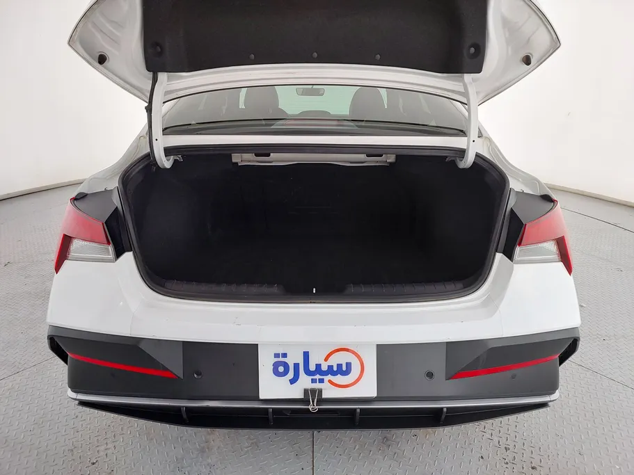 هيونداي النترا سمارت 2024 