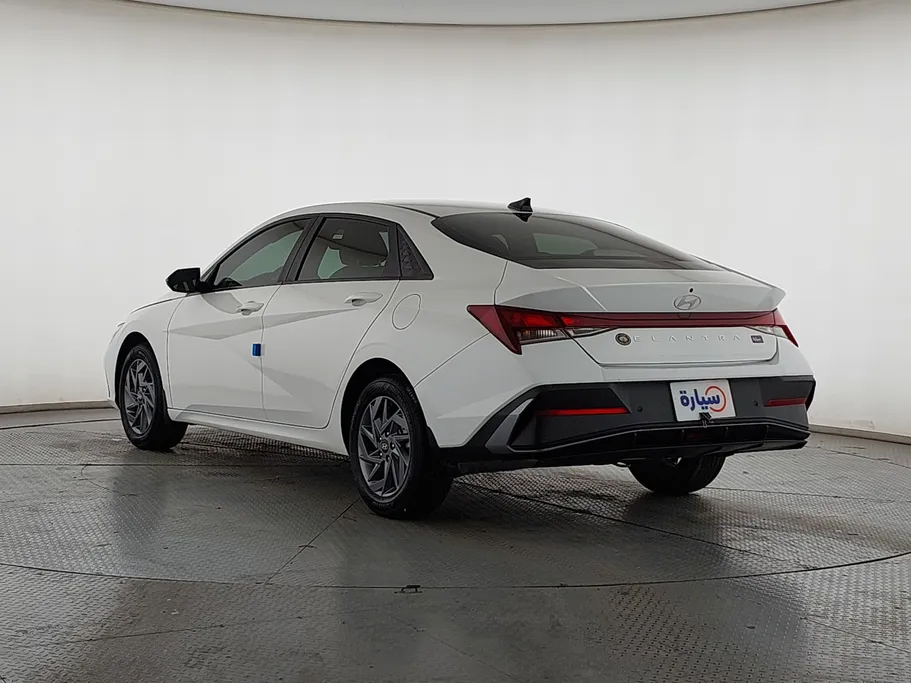 هيونداي النترا سمارت 2024 