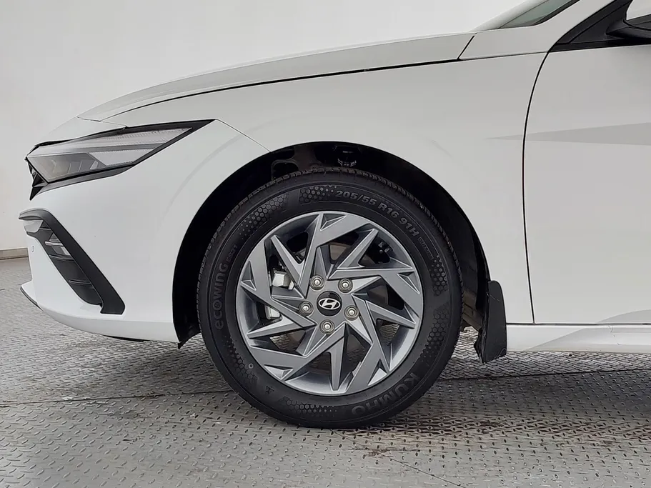 هيونداي النترا سمارت 2024 