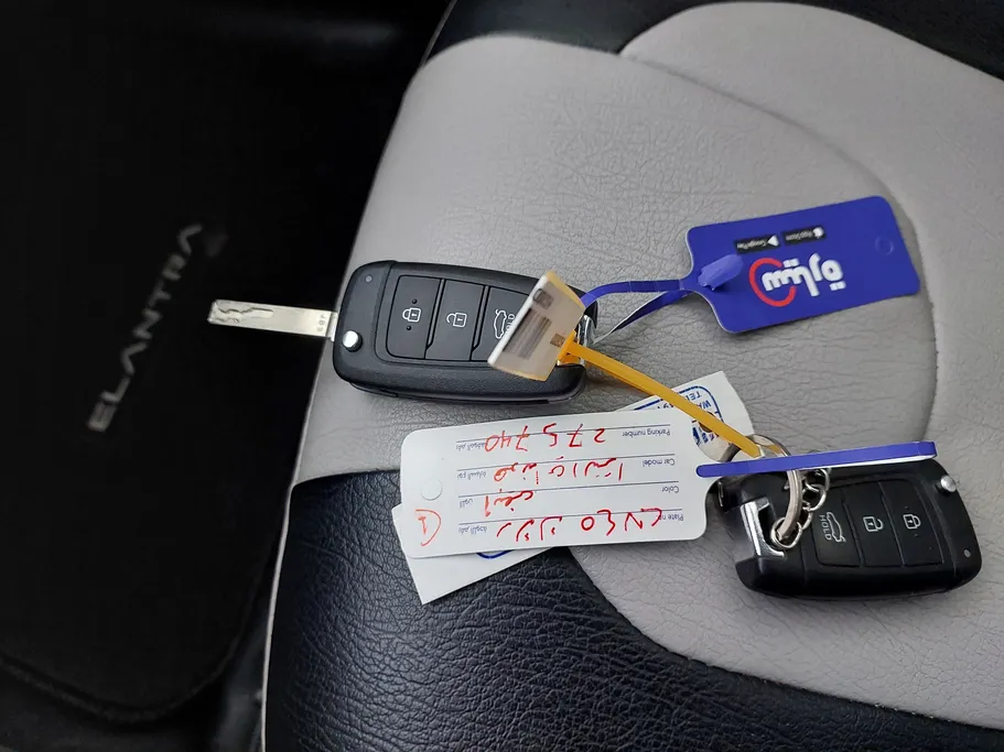 هيونداي النترا سمارت 2024 