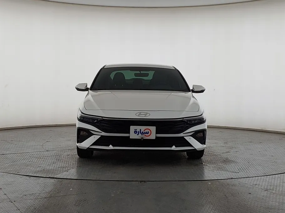 هيونداي النترا سمارت 2024 
