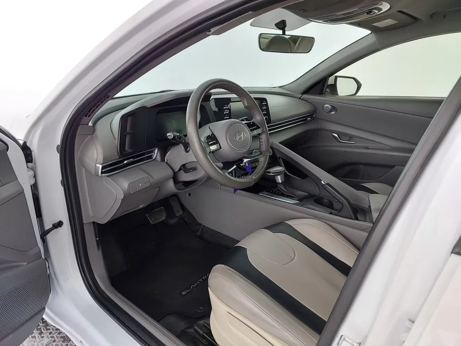 هيونداي النترا سمارت 2024 