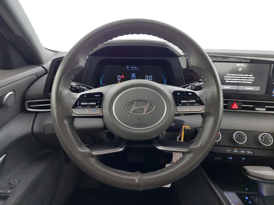 هيونداي النترا سمارت 2024 