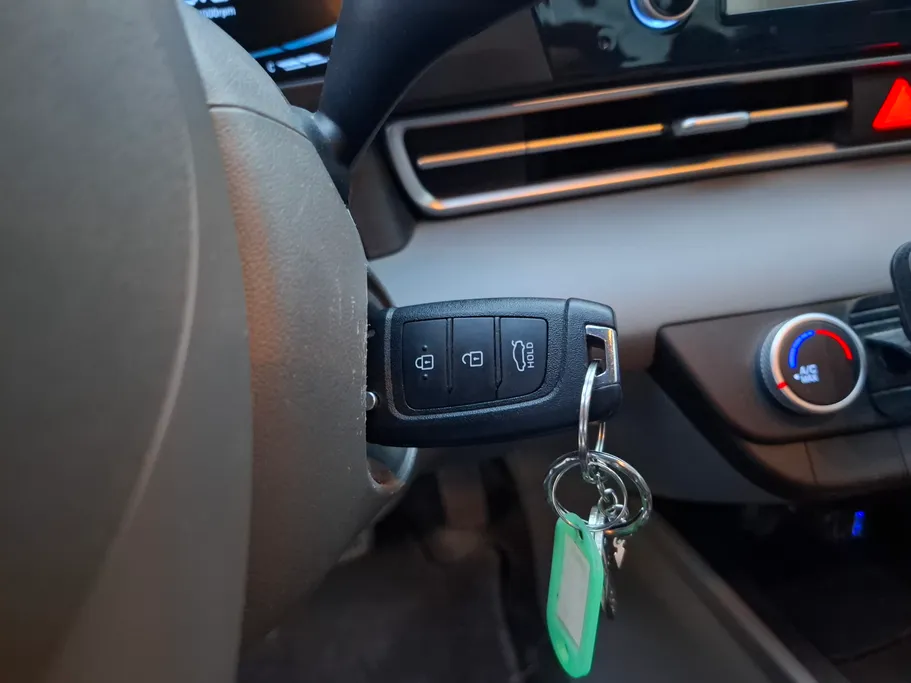 هيونداي النترا سمارت 2024 