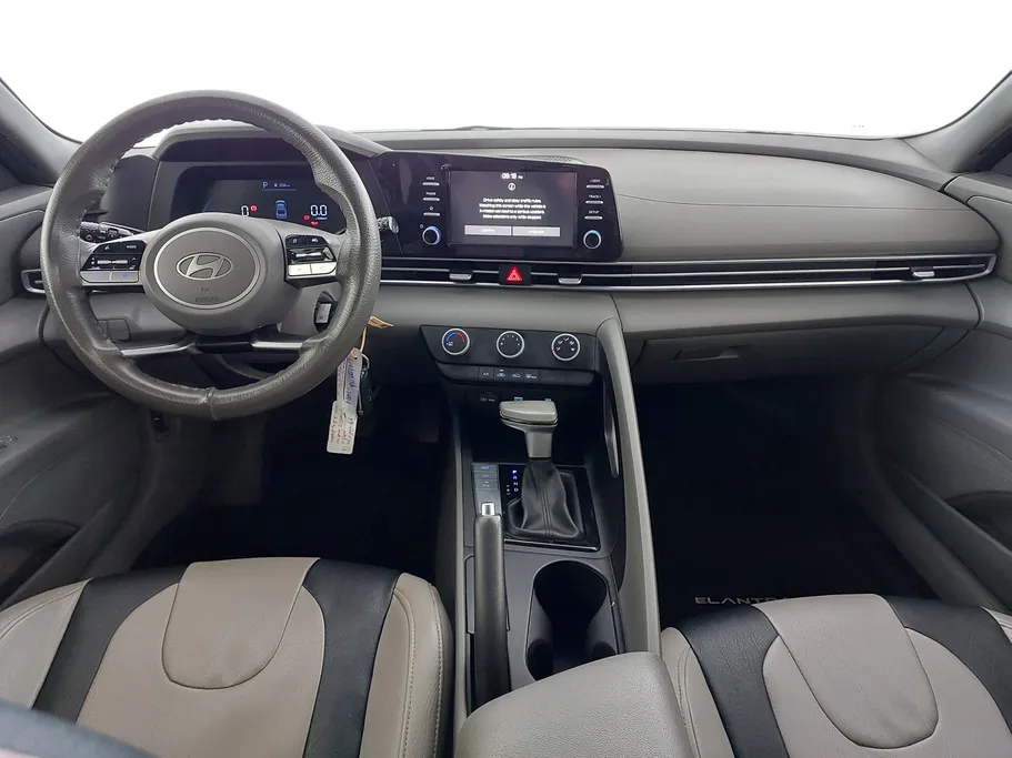 هيونداي النترا سمارت 2024 