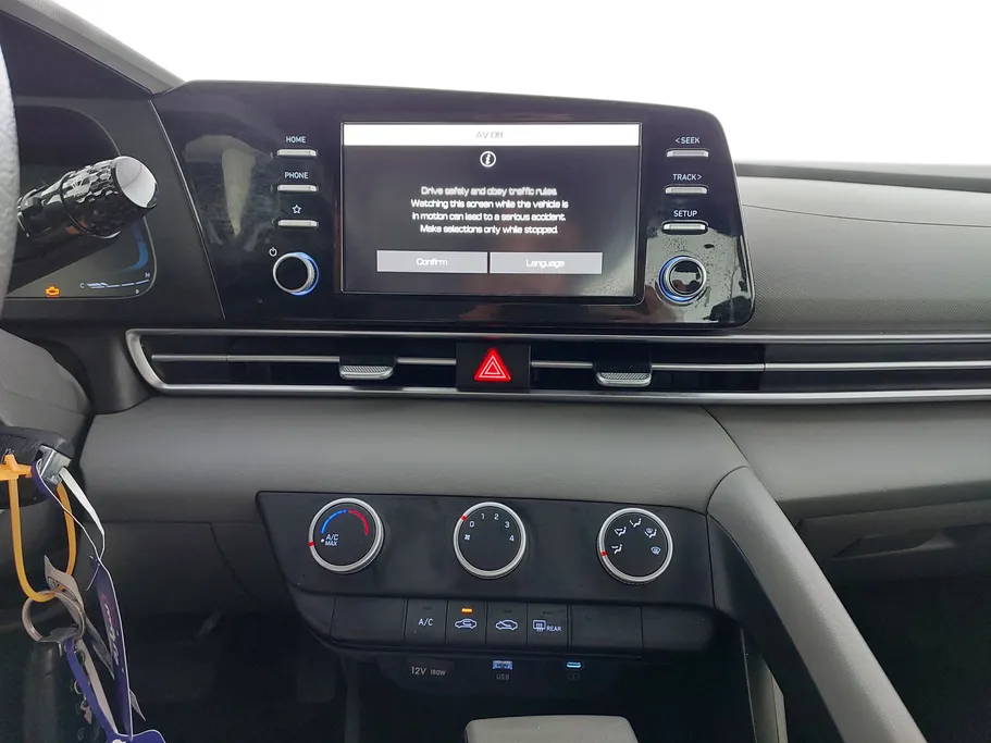 هيونداي النترا سمارت 2024 