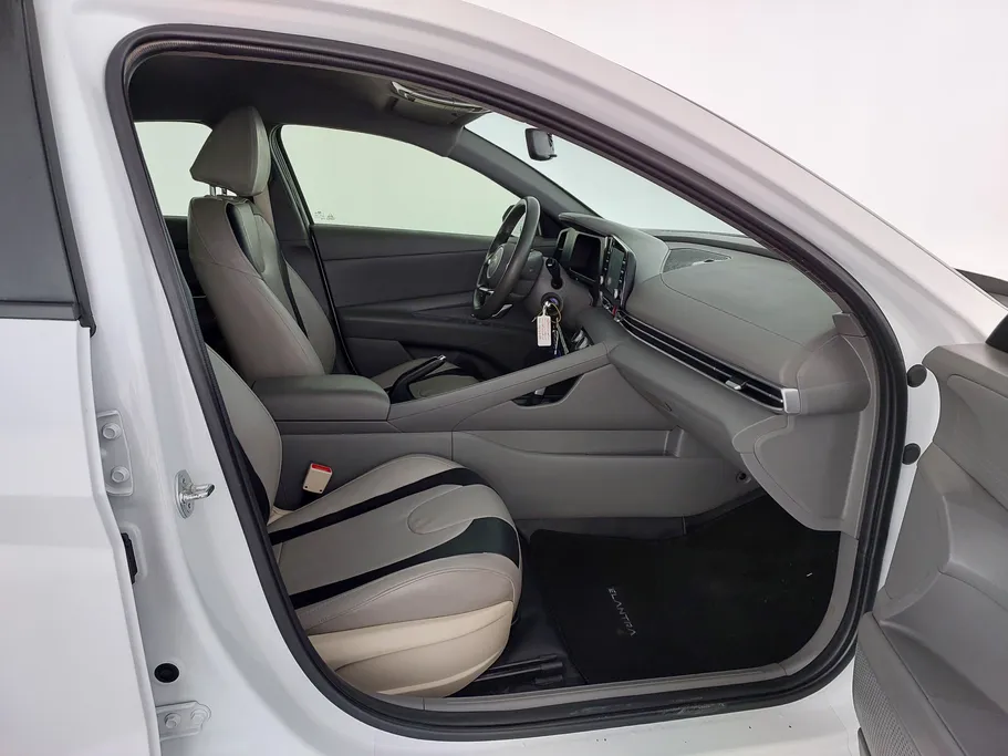 هيونداي النترا سمارت 2024 