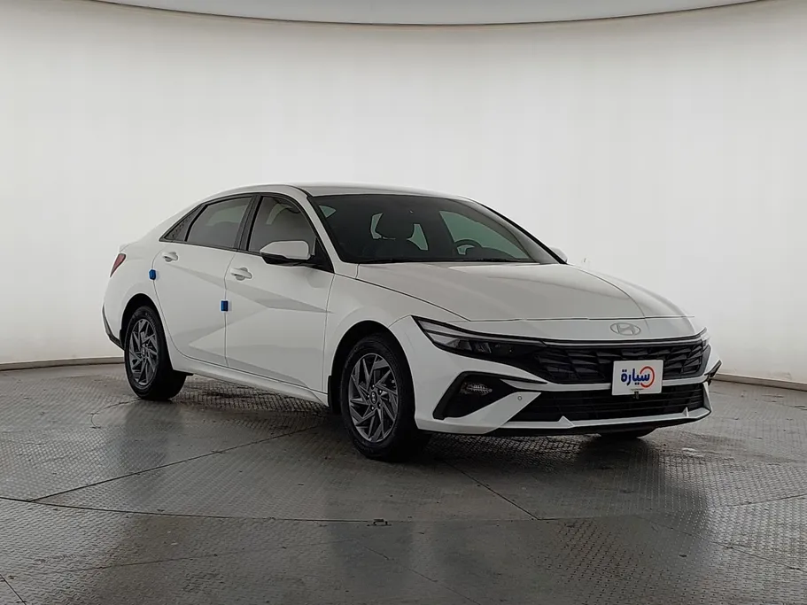 هيونداي النترا سمارت 2024 