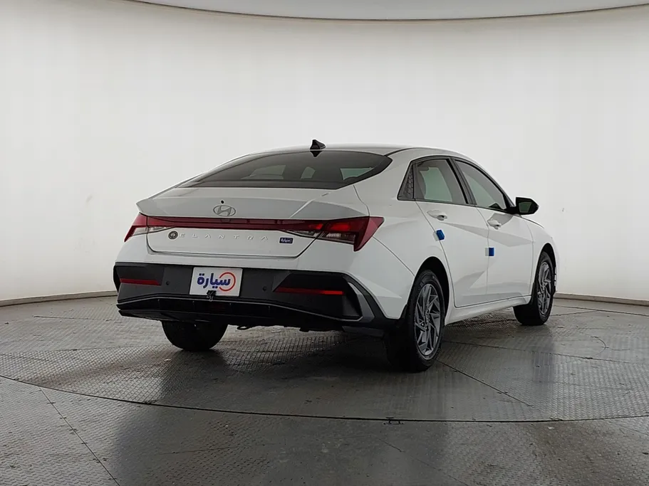 هيونداي النترا سمارت 2024 