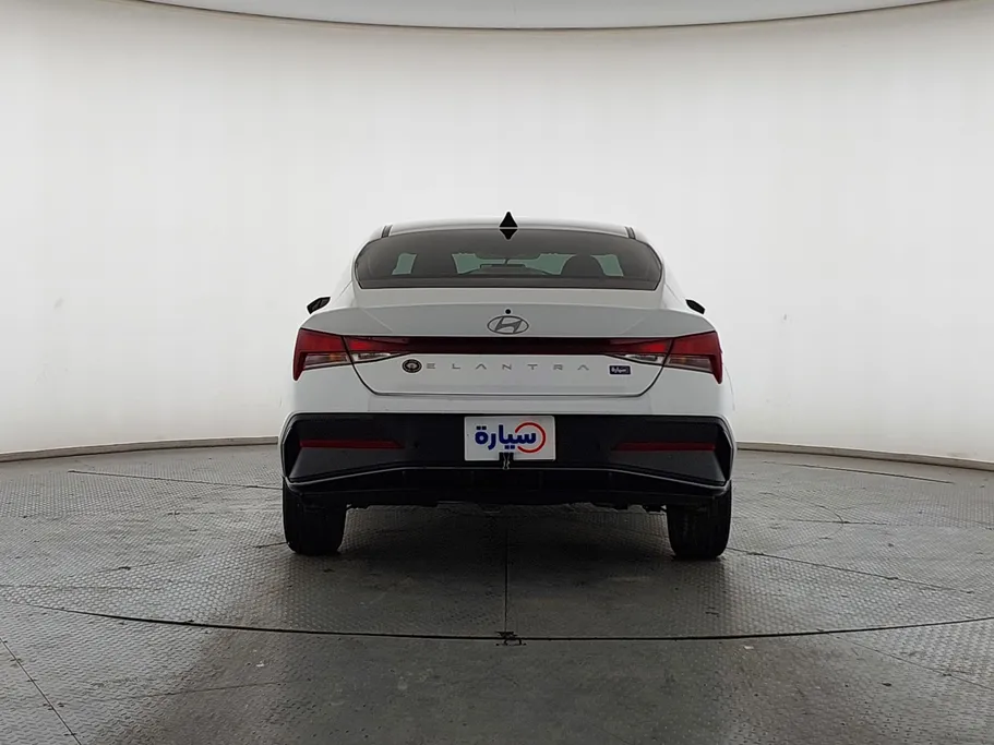 هيونداي النترا سمارت 2024 