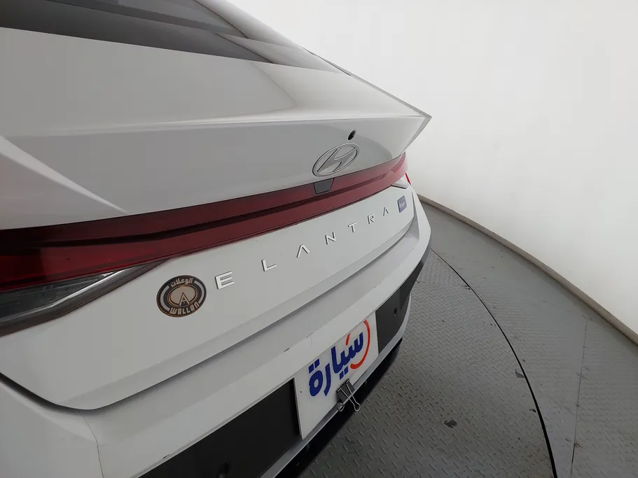 هيونداي النترا سمارت 2024 