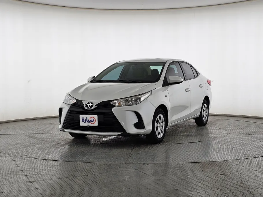 تويوتا يارس Y 2021