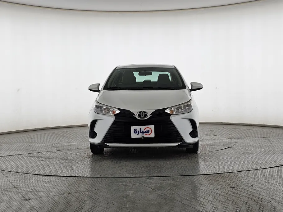 تويوتا يارس Y 2021