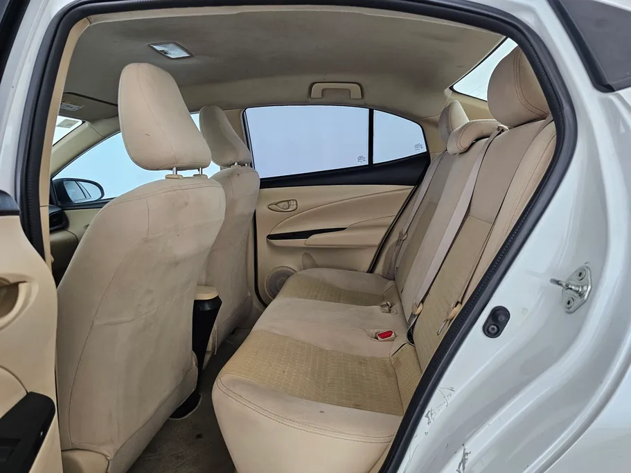 تويوتا يارس Y 2021