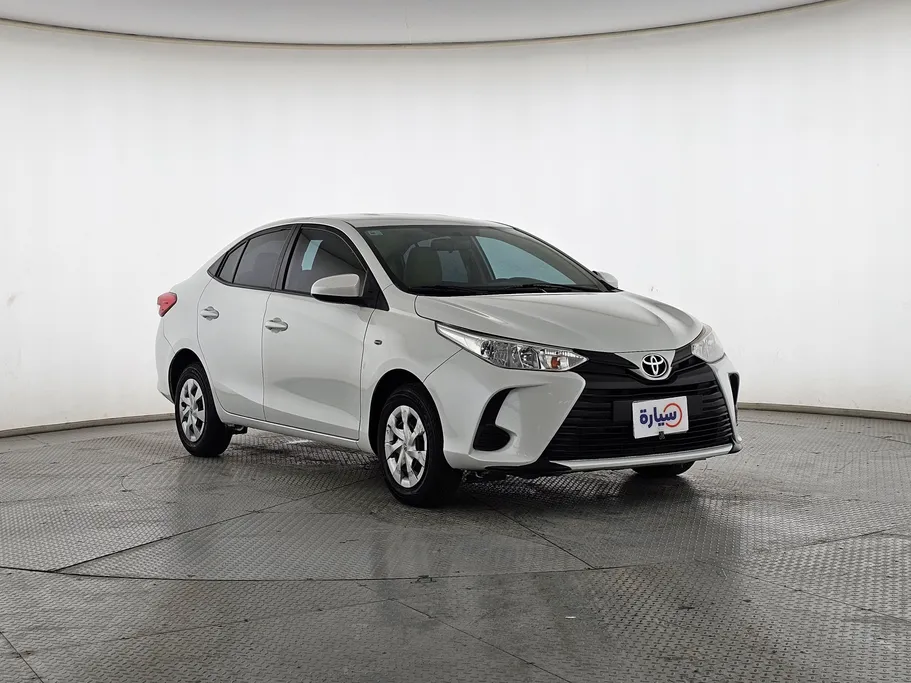 تويوتا يارس Y 2021