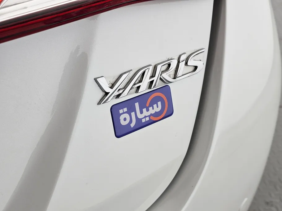 تويوتا يارس Y 2021