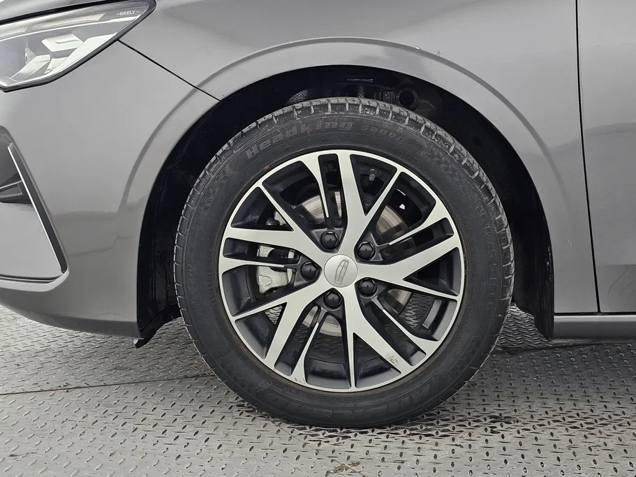 جيلي امجراند GS 2023