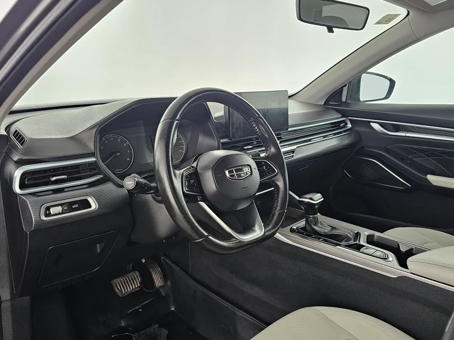 جيلي امجراند GS 2023