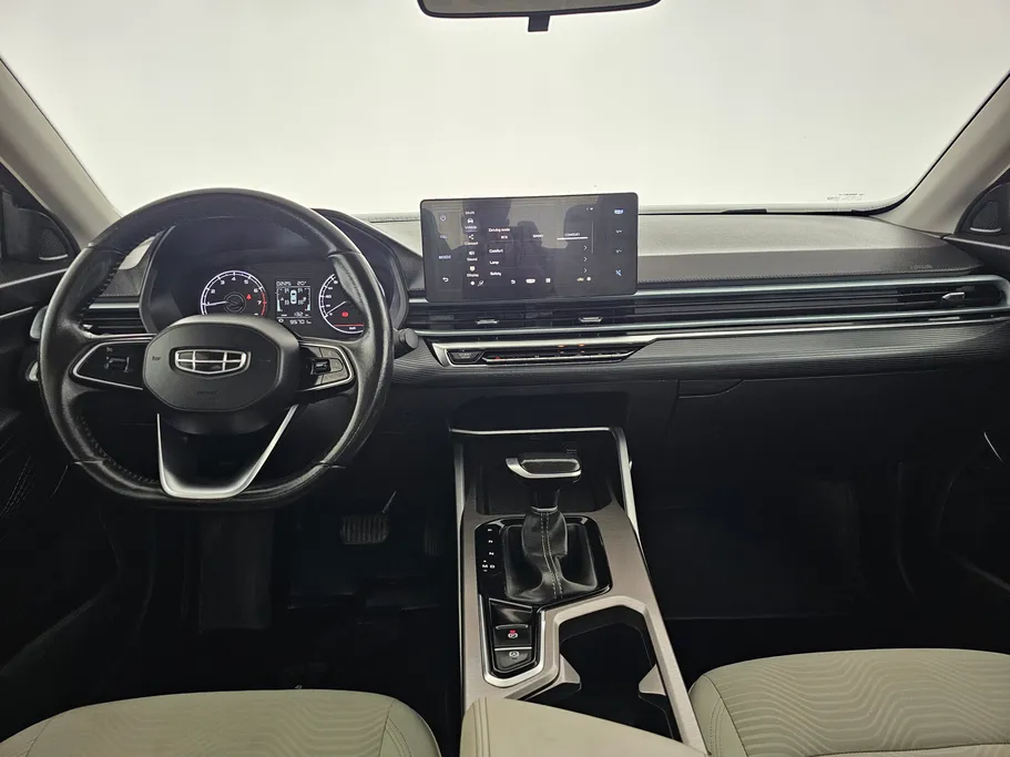 جيلي امجراند GS 2023