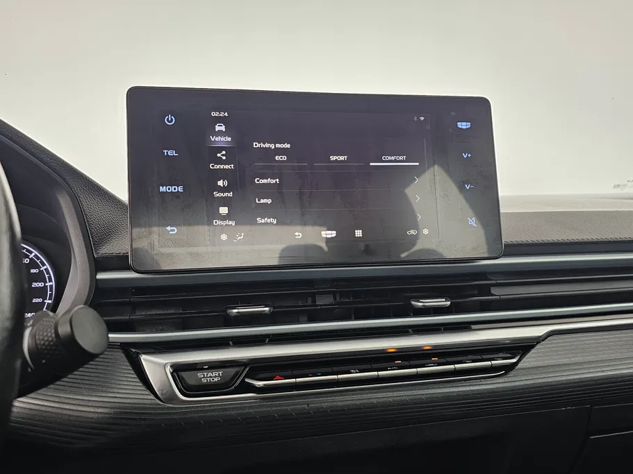 جيلي امجراند GS 2023