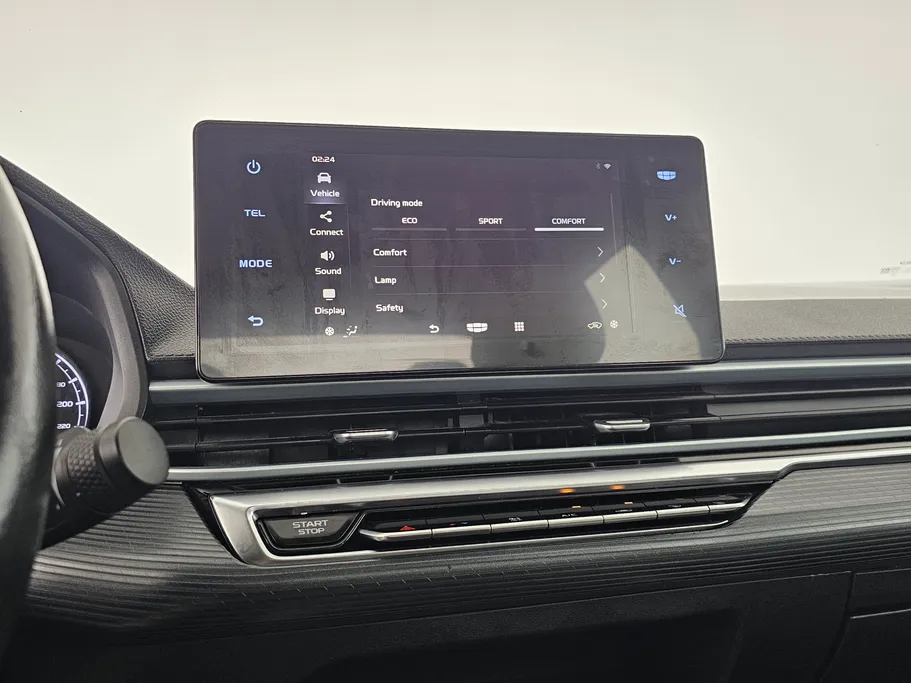 جيلي امجراند GS 2023