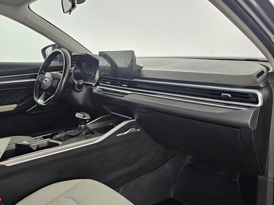 جيلي امجراند GS 2023