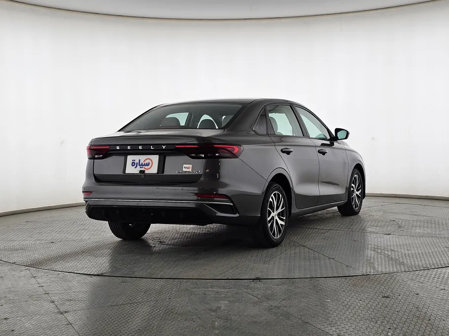 جيلي امجراند GS 2023