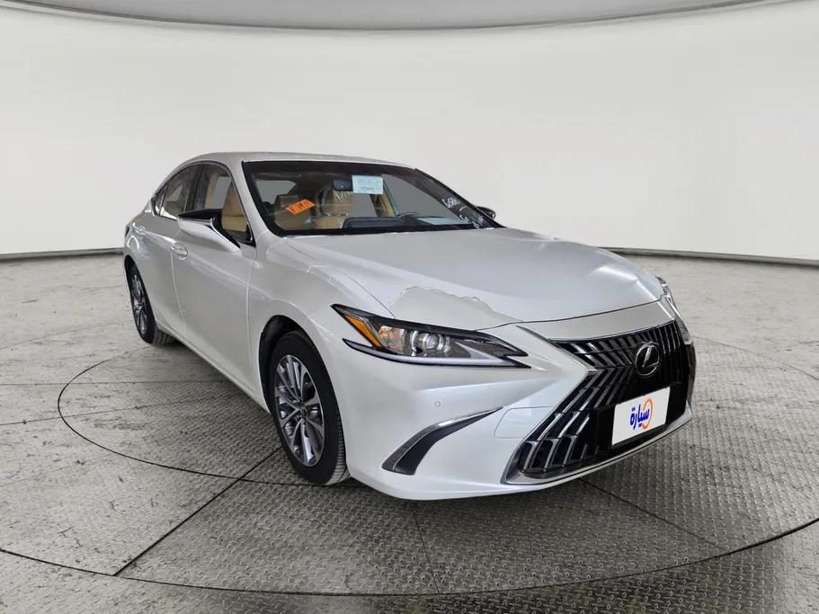 2024 Lexus ES 300 H 