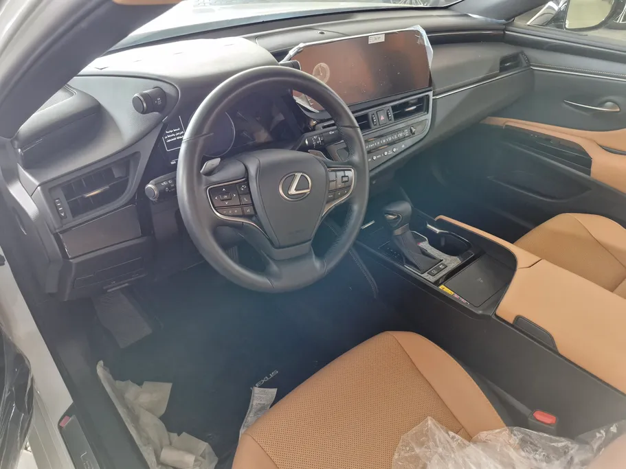 2024 Lexus ES 300 H