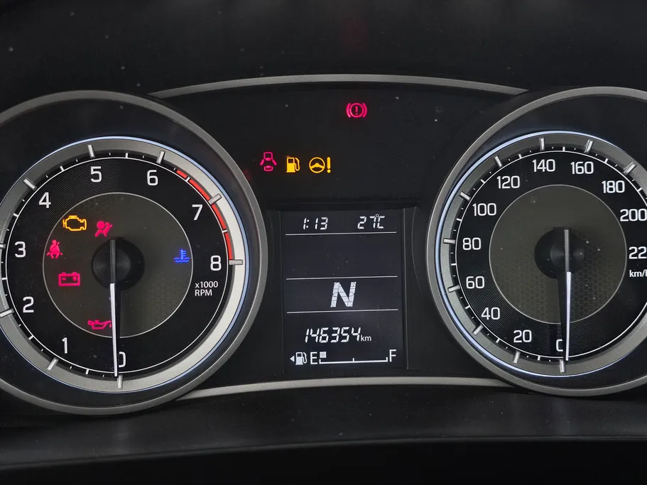 سوزوكي ديزاير GL 2023 