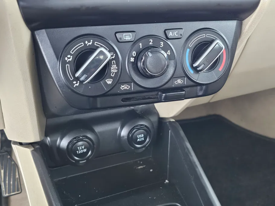 سوزوكي ديزاير GL 2023 