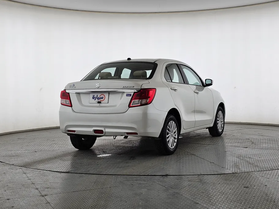 سوزوكي ديزاير GL 2023 