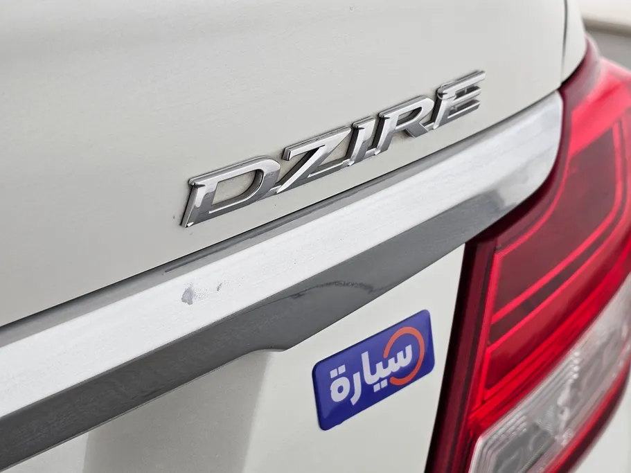 سوزوكي ديزاير GL 2023 