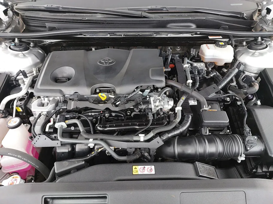 تويوتا كامري GLE HEV  2021 