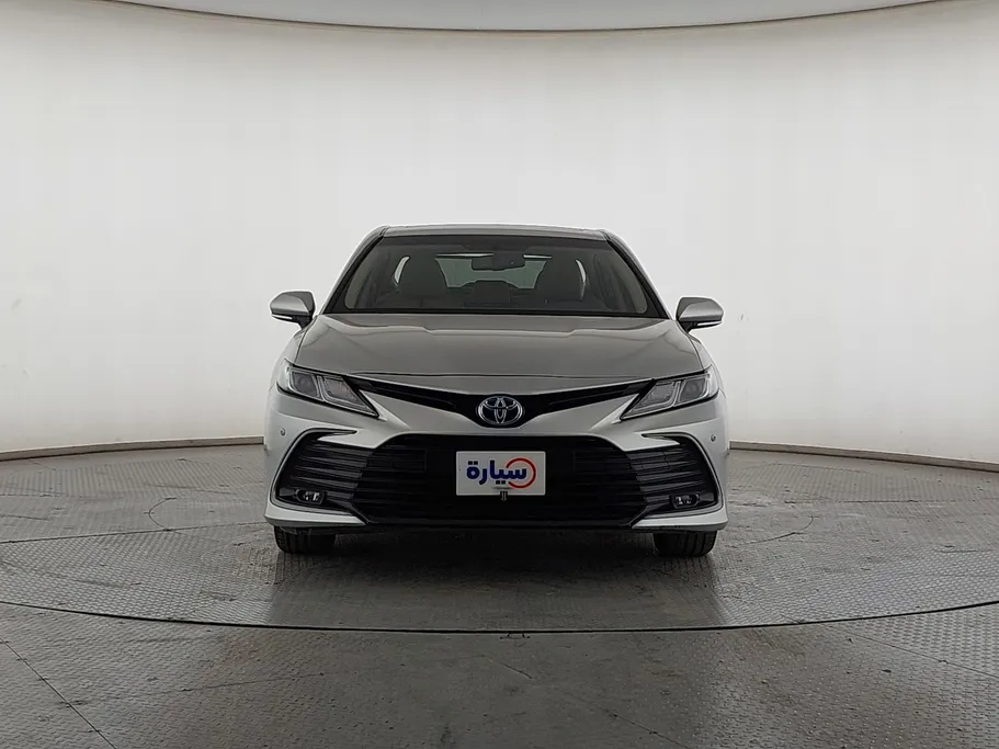 تويوتا كامري GLE HEV  2021 