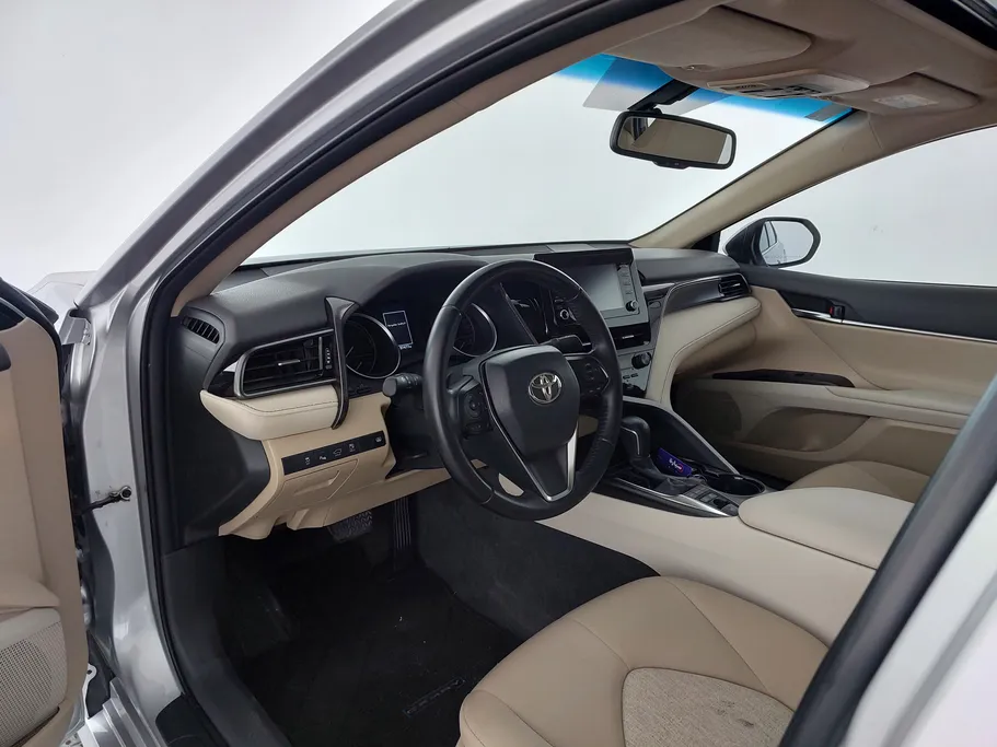 تويوتا كامري GLE HEV  2021 