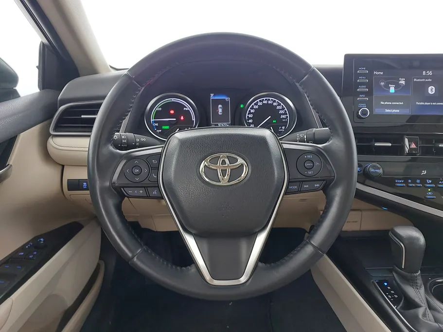 تويوتا كامري GLE HEV  2021 