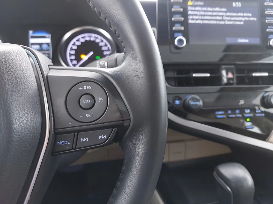 تويوتا كامري GLE HEV  2021 